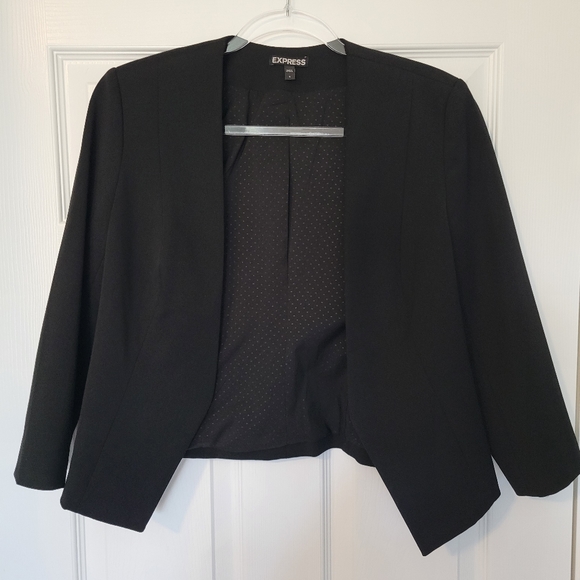 Express Open Blazer - Picture 3 of 5